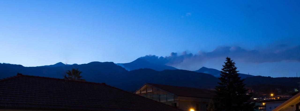 Etna Sunrise B&B Zafferana Etnea Extérieur photo