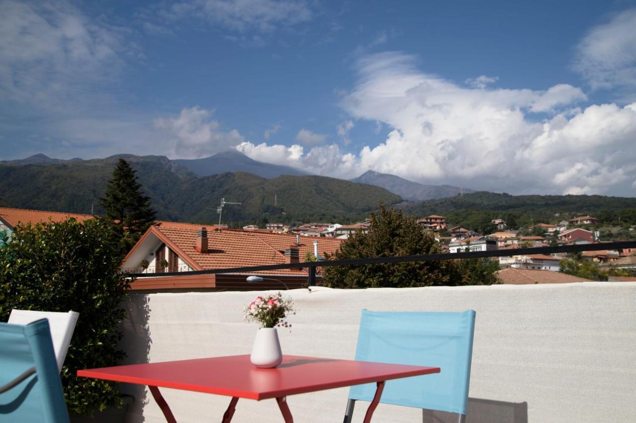 Etna Sunrise B&B Zafferana Etnea Extérieur photo